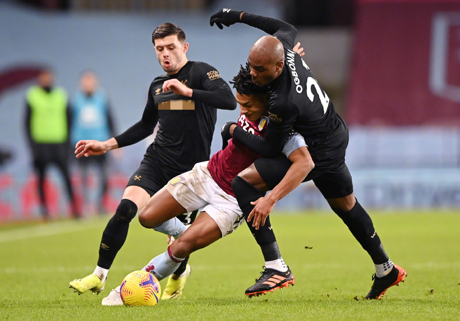 但他们通过 但他们通过